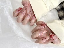 手描きもニュアンスネイルも◎アートネイルお任せください♪大宮