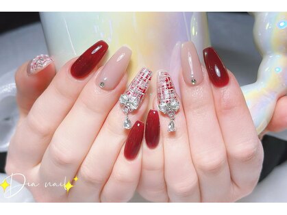 ディアネイルサロン 池袋(Di’a)の写真