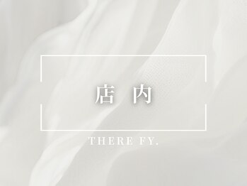 ゼアー(THERE FY.)/