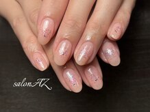 サロン エージー(salon AZ)/定額シンプルデザイン