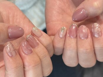 定額デザイン♪桑名/パラジェル