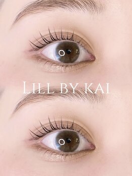 リル バイ カイ 香椎店(Lill by kai)/まつ毛パーマ・パリジェンヌ