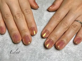 上品ミラーでワンカラー