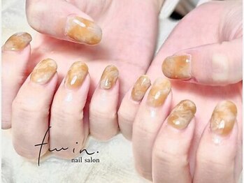 ツインネイル 名古屋駅店(twin.nail)/カフェネイル