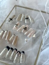 スクエアリング(Squaring)/monthly design ¥7500 90min