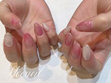 アクイユ 銀座店(ACCUEIL)/ニュアンスネイル