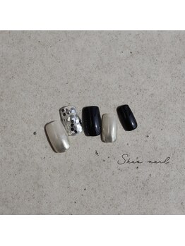 シーズネイル(She's nail)/新規お客様 オフ込み 6980円