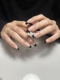 フレンチネイル