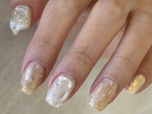 ジェイドネイル(jade.nail)/full art course[ニュアンス]