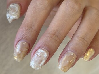 full art course[ニュアンス]