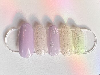 タレイア(Thaleia)/定額ネイル