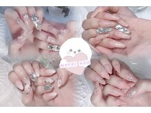 アイラッシュルネ メルシーネイル(eyelash LUNE/merci nail)