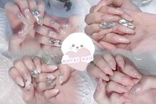 アイラッシュルネ メルシーネイル(eyelash LUNE/merci nail)