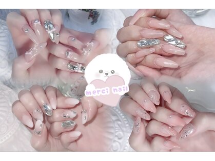 アイラッシュルネ メルシーネイル(eyelash LUNE/merci nail)の写真