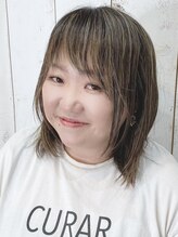 アイラッシュアンドネイル専門店 クラル(CURAR)&nbsp;荒 