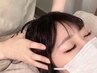 ドライヘッドスパ【30分】 ¥3300
