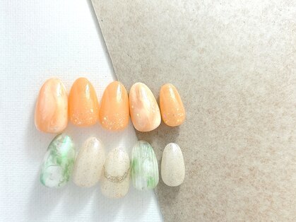 ネイルサロン アビー 宮益坂店(abbie)の写真