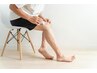 【メンズ脱毛】夏に向けて!ひざ下まるごとセット¥13,000→¥6,500