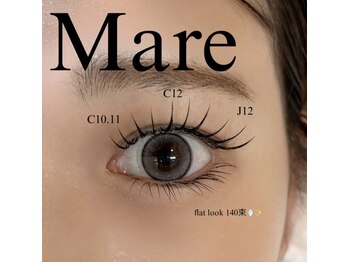 マーレ(Mare)の写真/韓国っぽい抜け感×束感eye
