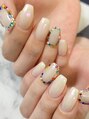 nail salon Chico.【チコ】フィルイン/ニュアンス【6/2OPEN（予定）】/※