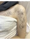 lily jagua tattoo