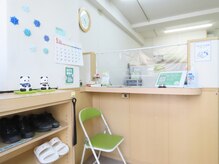 入谷の整体 ゆうあい院の雰囲気（お疲れの箇所をほぐします）