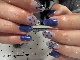 ニュアンスドットnail