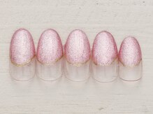 ネイルミックス 札幌大通本店(Nail Mix)/ニュアンスマグ　4990円