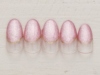 ネイルミックス 札幌大通本店(Nail Mix)/ニュアンスマグ　4990円