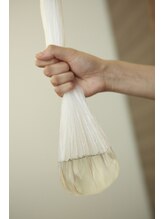 エステ ステーション リボーン 心斎橋/さらさらの発汗はこんなにも！！