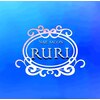 瑠璃(RURI)のお店ロゴ