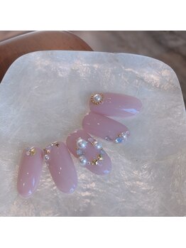 ヘアー アンド ネイル サプール(HAIR and NAIL SAPEUR)/定額11月12月イベント