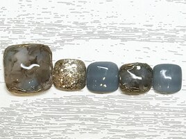 フット◇定額デザインL　4