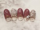 定額 ¥9800