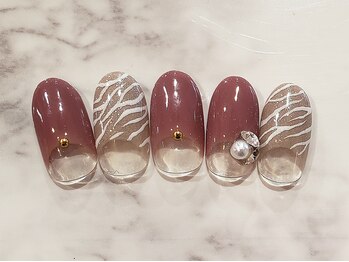 ネイルサロン ラブリーズ 相模大野店(NAIL SALON LOVELLY'S)/定額 ¥9800