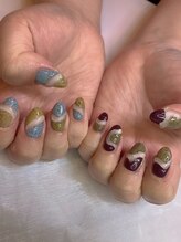 アールエム(Rm)/２月♪ネイル