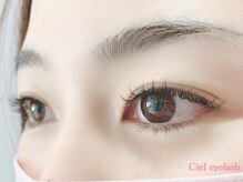 シエル アイラッシュ(Ciel Eyelash)/▽上まつげパーマ