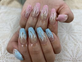 ファイヤーnail