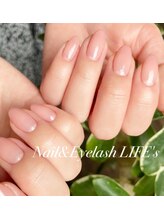 ライフス(Life's)/シンプルカラーグラデーション