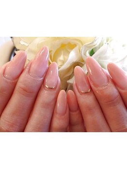 長さ出しのできるサロン