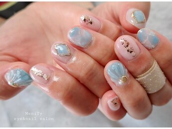 メニティ(MeniTy)/マリンネイル