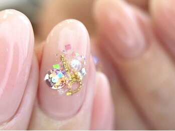 エイチ(h)/【ストーンアート】