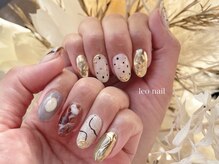 レオ ネイル 倉敷店(leo nail)/ジェルネイル