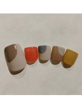 ニーマルニ ザ ビューティー(202 the beauty)/フットジェル