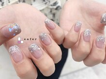 リーファ 岡山駅前店(Lea'fer)/トレンドネイル