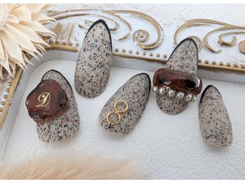 ジュネル/シーリングネイル