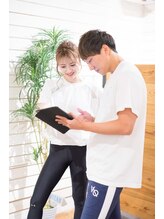 クイック美容整体 サロンエヌ(Quick 美容整体 salon N)/小顔矯正/骨盤矯正/整体 梅田