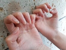 ルカ 大宮(Luca)/<HAND>ナチュラルワンカラー