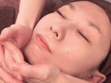 美座ノ女 梅田 淀屋橋本店/自分初の小顔効果+姿勢改善