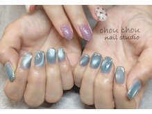 ネイルアンドアイラッシュスタジオ シュシュ(chouchou)/人気うるうるマグネット2人席有